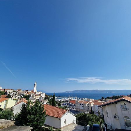 Apartment Goran Novi Vinodolski Bagian luar foto