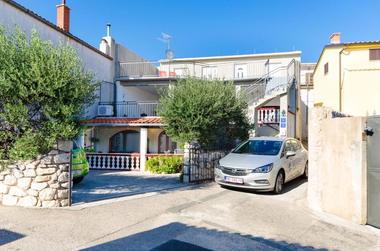 Apartment Goran Novi Vinodolski Bagian luar foto