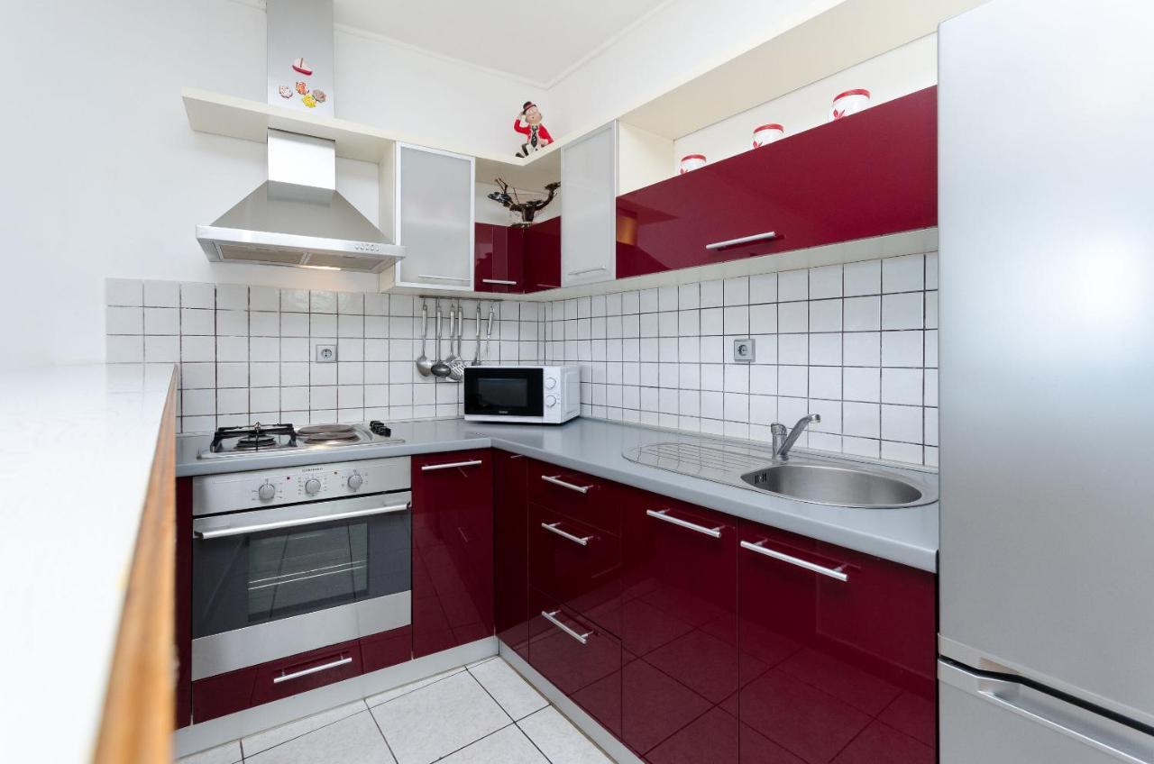 Apartment Goran Novi Vinodolski Bagian luar foto