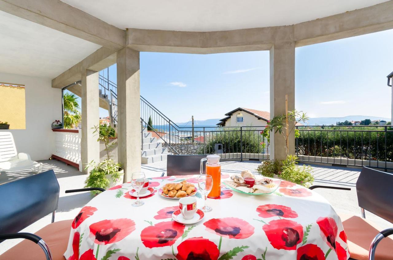 Apartment Goran Novi Vinodolski Bagian luar foto