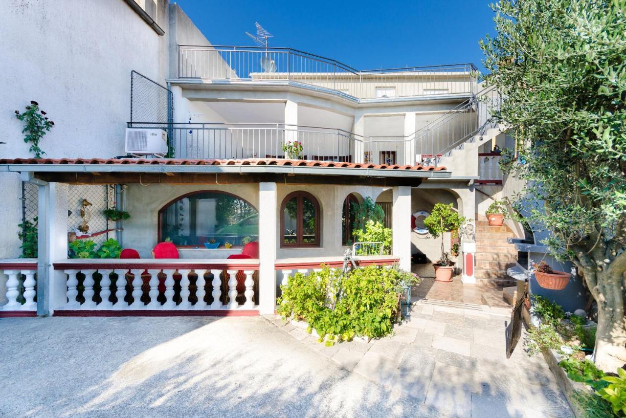 Apartment Goran Novi Vinodolski Bagian luar foto