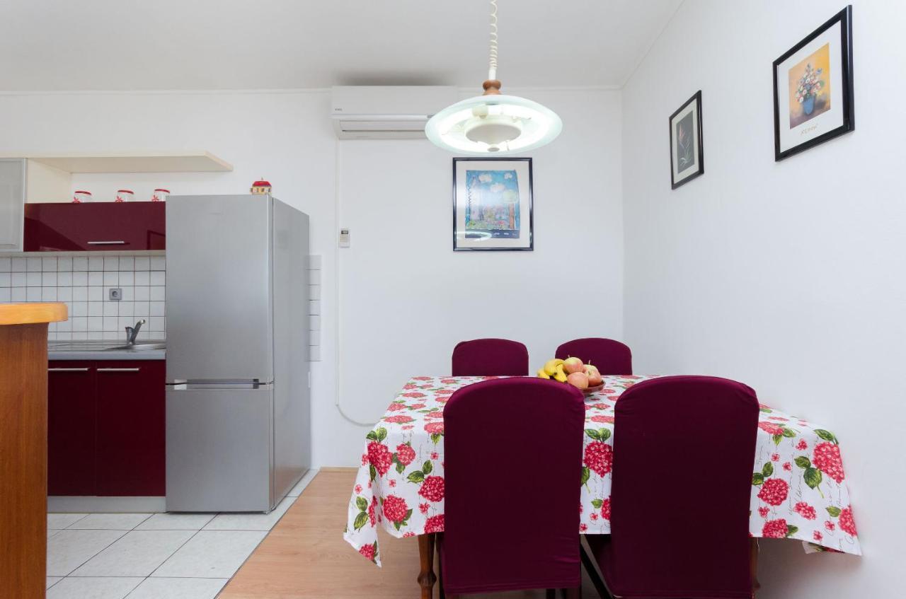 Apartment Goran Novi Vinodolski Bagian luar foto