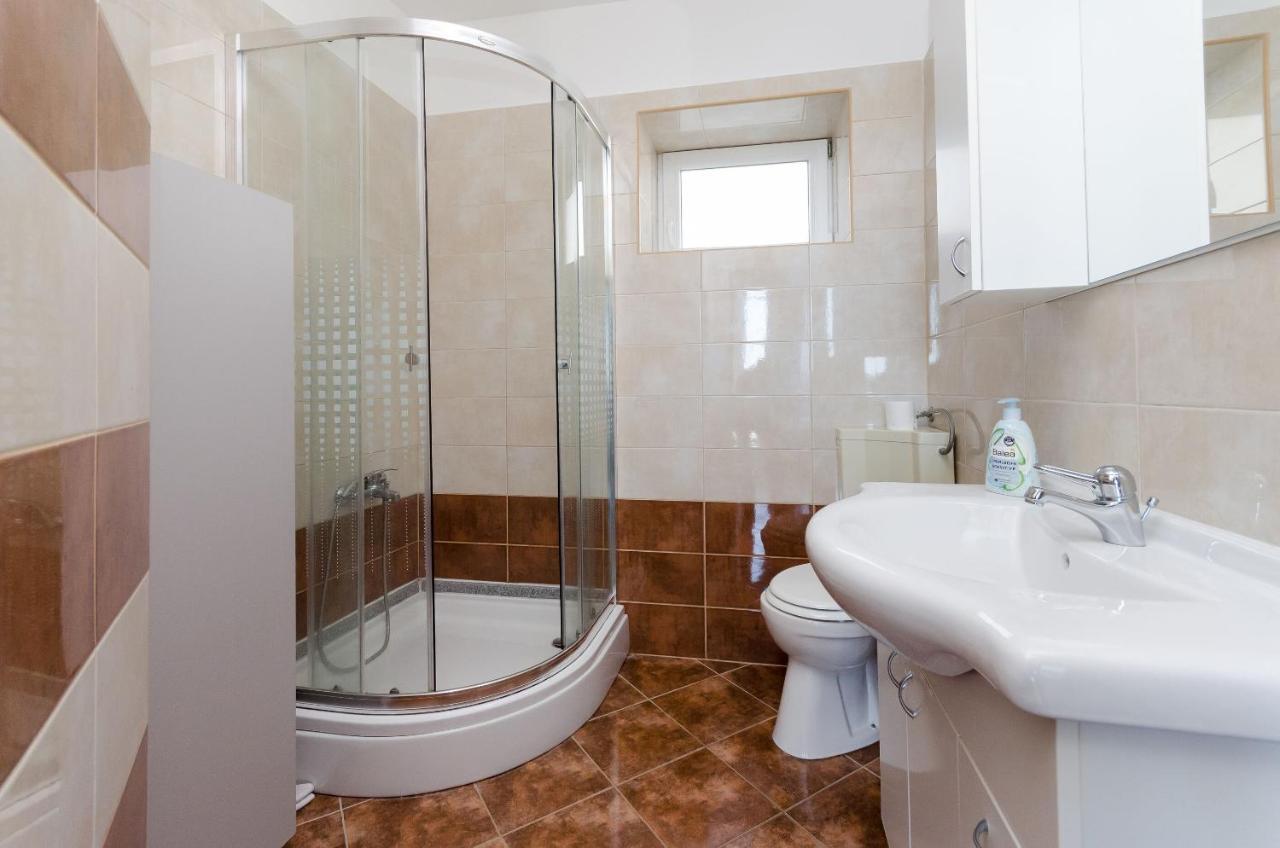 Apartment Goran Novi Vinodolski Bagian luar foto
