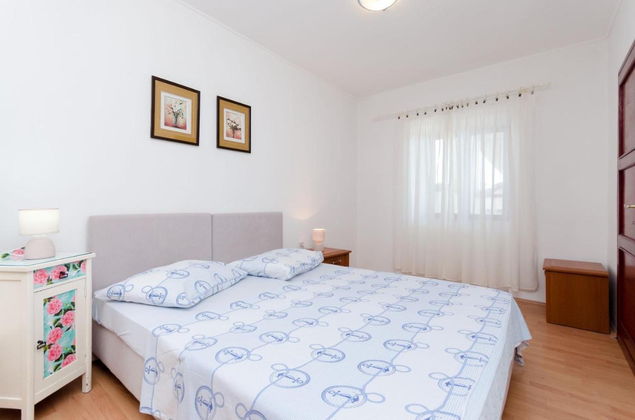 Apartment Goran Novi Vinodolski Bagian luar foto