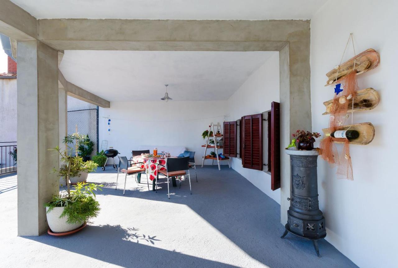 Apartment Goran Novi Vinodolski Bagian luar foto