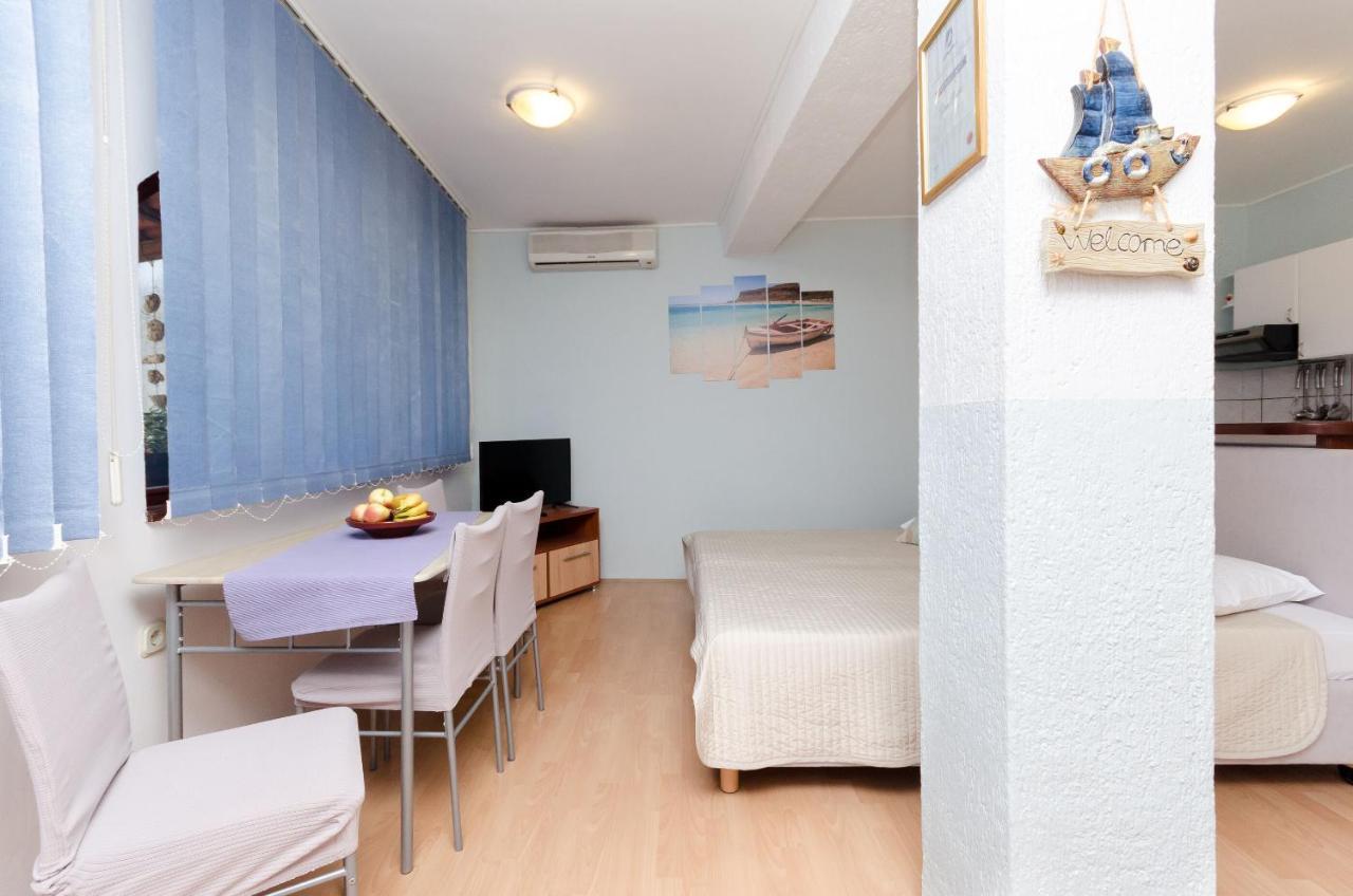 Apartment Goran Novi Vinodolski Bagian luar foto