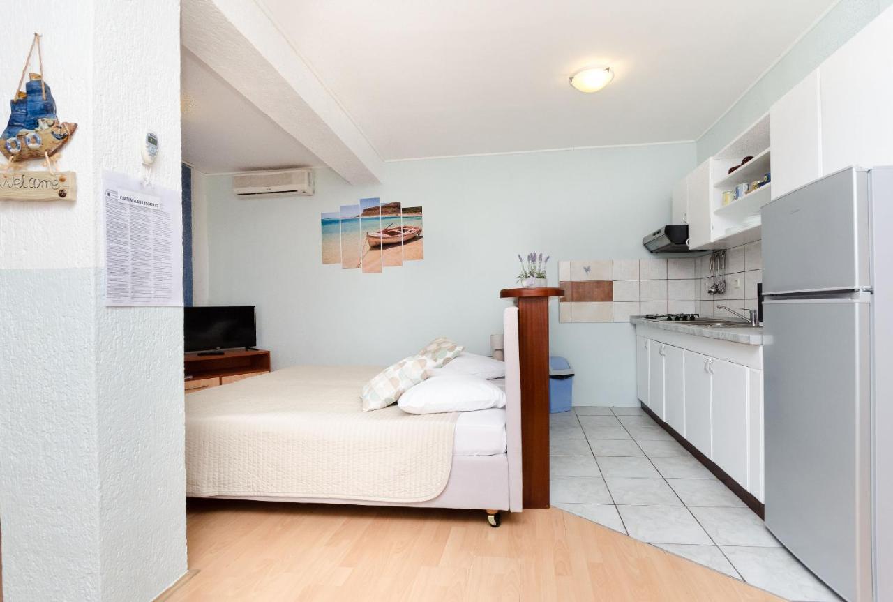 Apartment Goran Novi Vinodolski Bagian luar foto
