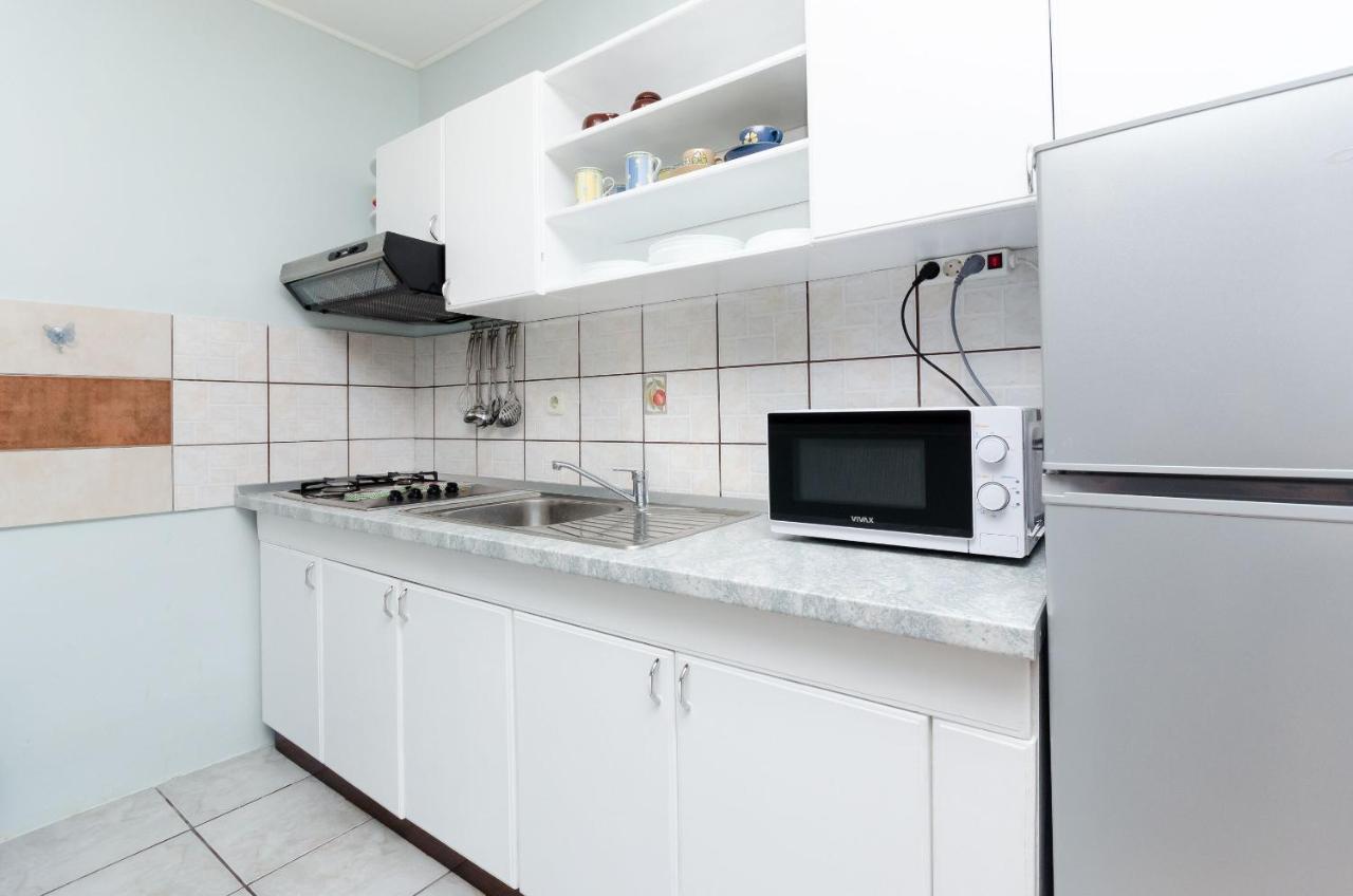 Apartment Goran Novi Vinodolski Bagian luar foto