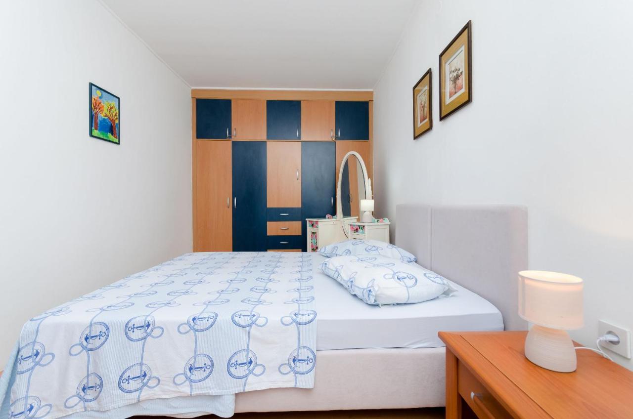 Apartment Goran Novi Vinodolski Bagian luar foto