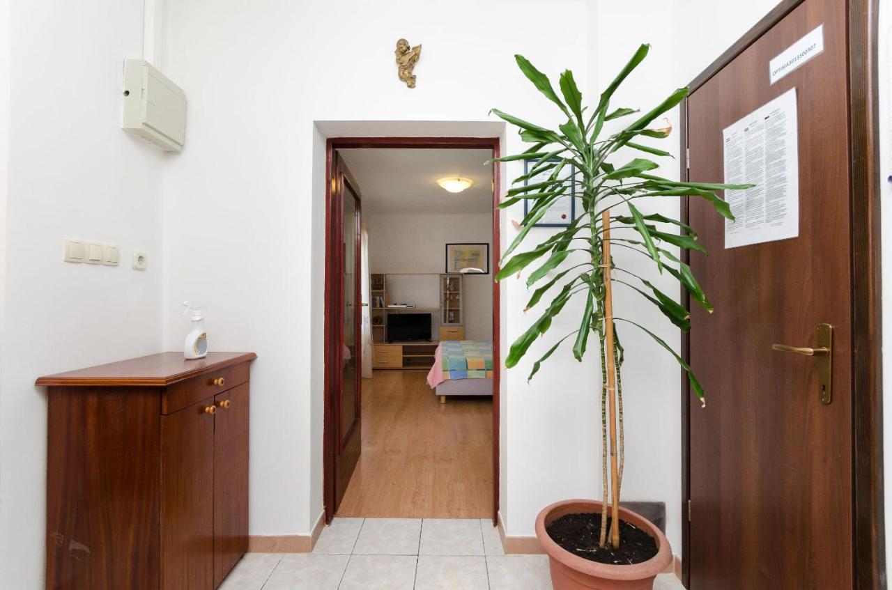 Apartment Goran Novi Vinodolski Bagian luar foto