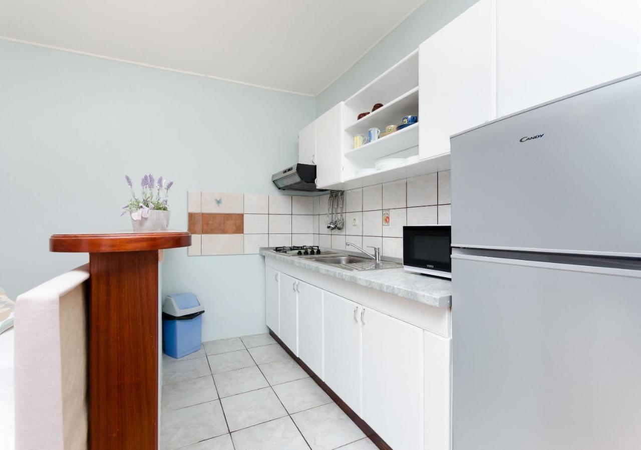 Apartment Goran Novi Vinodolski Bagian luar foto
