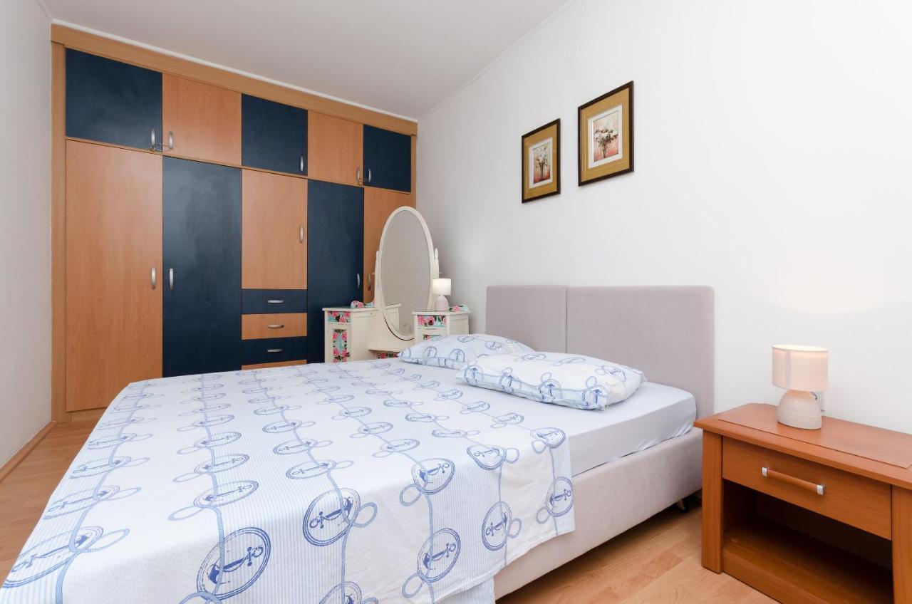 Apartment Goran Novi Vinodolski Bagian luar foto