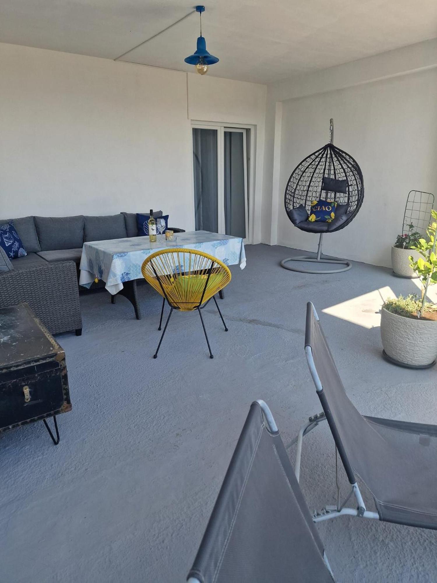 Apartment Goran Novi Vinodolski Bagian luar foto