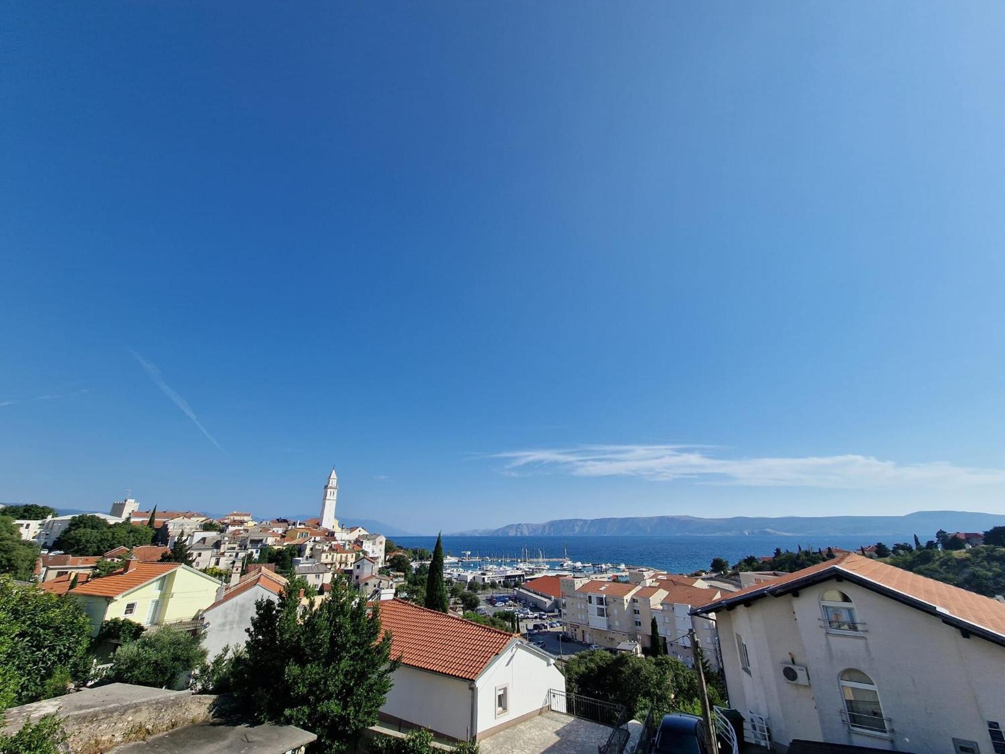 Apartment Goran Novi Vinodolski Bagian luar foto