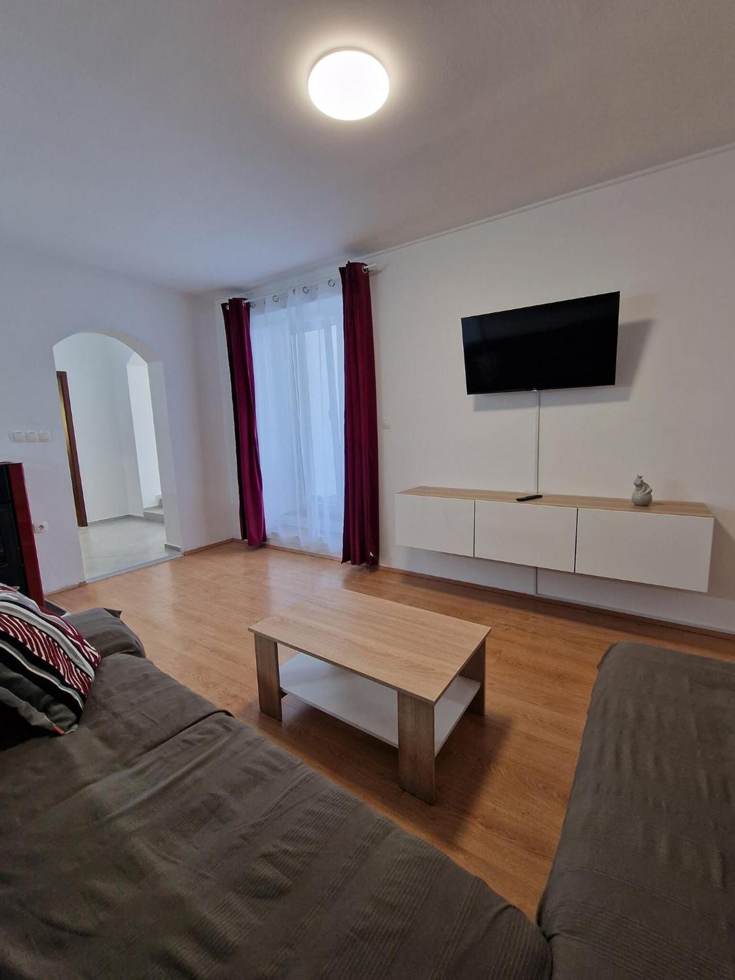 Apartment Goran Novi Vinodolski Bagian luar foto